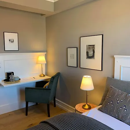 Hotell Hostrups Tønder